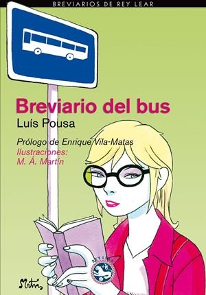 BREVIARIO DEL BUS | 9788494092596 | POUSA [RODRÍGUEZ], LUÍS