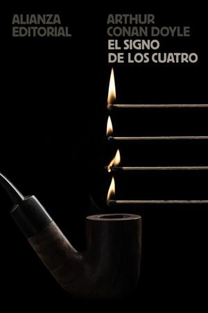 EL SIGNO DE LOS CUATRO | 9788420683249 | DOYLE, ARTHUR CONAN