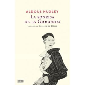 SONRISA DE LA GIOCONDA, LA | 9788492840816 | ALDOUS HUXLEY