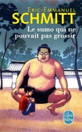 LE SUMO QUI NE POUVAIT PAS GROSSIR | 9782253194187 | SCHMITT, ERIC-EMMANUEL
