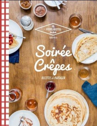SOIREE CRÊPES | 9782012310223 | EMILE PERRIN
