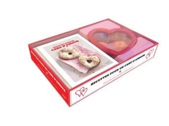 COFFRET RECETTES POUR UN CAKE D'AMOUR | 9782012385740 | COLLECTIF
