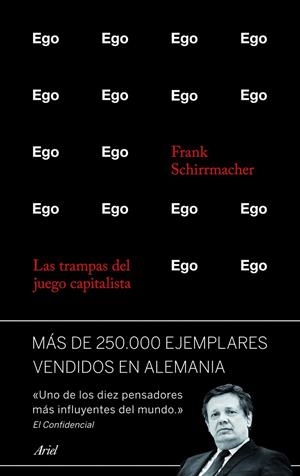 EGO | 9788434414860 | FRANK SCHIRRMACHER