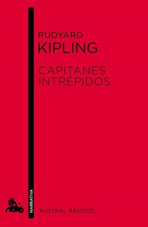 CAPITANES INTRÉPIDOS | 9788467040890 | RUDYARD KIPLING