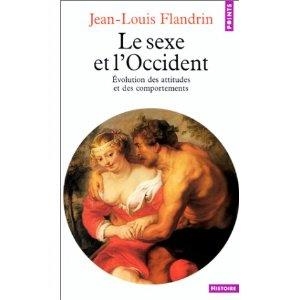 LE SEXE ET L'OCCIDENT | 9782020093859 | JEAN-LOUIS FLANDRIN