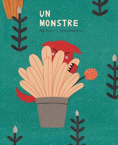 UN MONSTRE | 9788484289746 | BRUNO, PEP