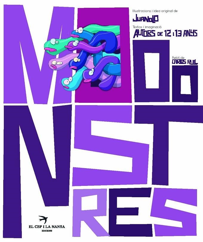 MONSTRES | 9788492745159