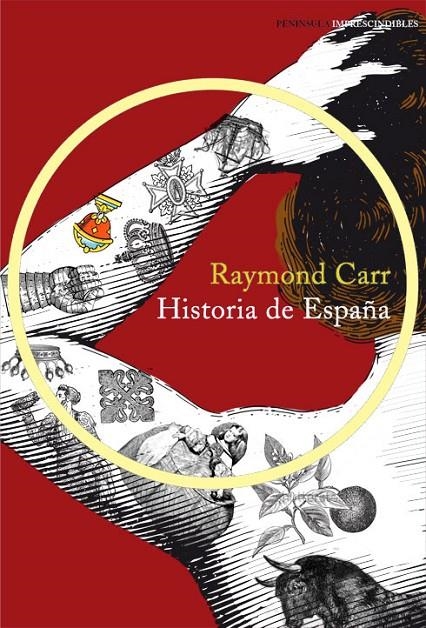 HISTORIA DE ESPAÑA | 9788499422909 | RAYMOND CARR