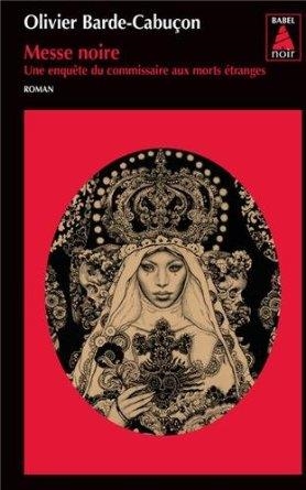 MESSE NOIRE | 9782330026981 | OLIVIER BARDE-CABUÇON