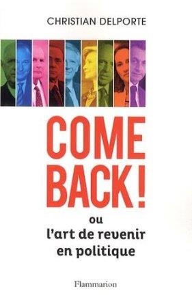COME BACK! | 9782081298880 | CHRISTIAN DELPORTE