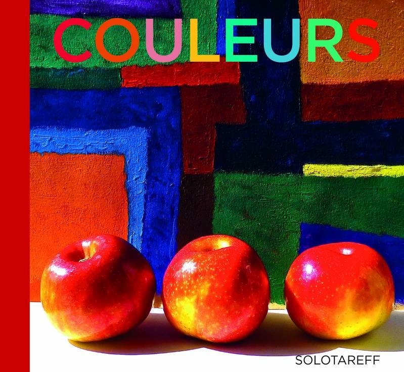 COULEURS | 9782211215848 | GREGOIRE SOLOTAREFF