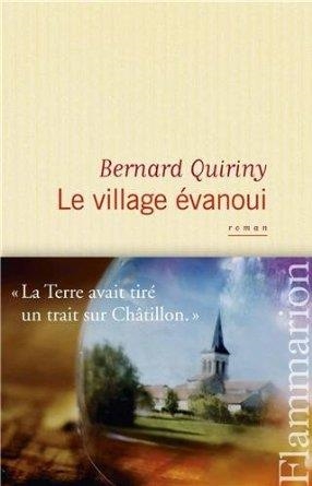 LE VILLAGE EVANOUI | 9782081290310 | BERNARD QUIRINY