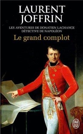 LE GRAND COMPLOT | 9782290055380 | LAURENT JOFFRIN