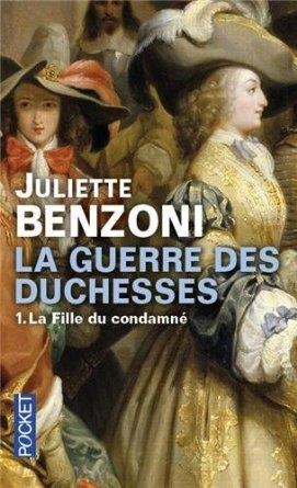 LA GUERRE DES DUCHESSES | 9782266243575 | BENZONI, JULIETTE