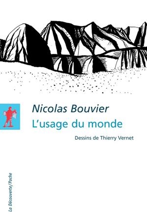 L'USAGE DU MONDE | 9782707179012 | BOUVIER, NICOLAS
