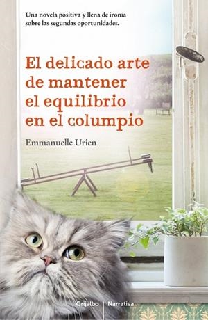 EL DELICADO ARTE DE MANTENER EL EQUILIBRIO EN EL COLUMPIO | 9788425351761 | URIEN,EMMANUELLE