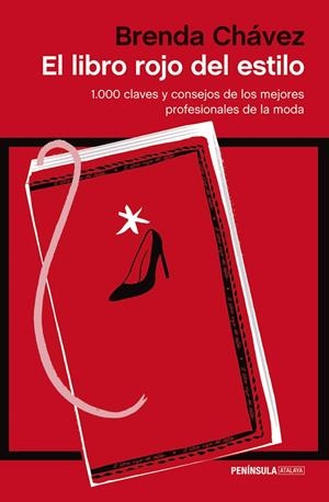 EL LIBRO ROJO DEL ESTILO | 9788499423104 | BRENDA CHÁVEZ