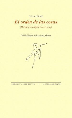 EL ORDEN DE LAS COSAS | 9788415576969 | JÚDICE, NUNO