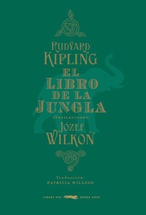 EL LIBRO DE LA JUNGLA | 9788494164590 | KIPLING, RUDYARD