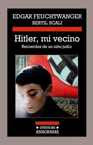 HITLER, MI VECINO | 9788433926036 | FEUCHTWANGER, EDGAR/SCALI, BERTIL