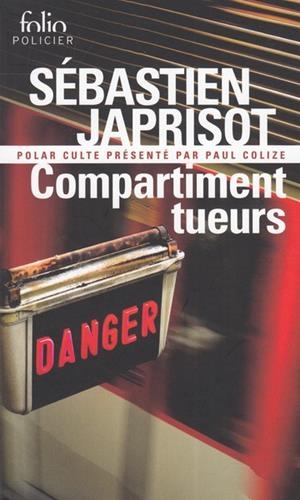 COMPARTIMENT TUEURS | 9782070455997 | JAPRISOT, SÉBASTIEN