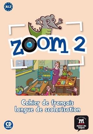 ZOOM 2 - CAHIER D'ACTIVITÉS - FLS + CD | 9788415640011 | VARIOS AUTORES