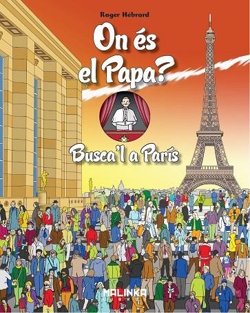 ON ES EL PAPA? | 9788415322856 | ROGER HÉBRARD