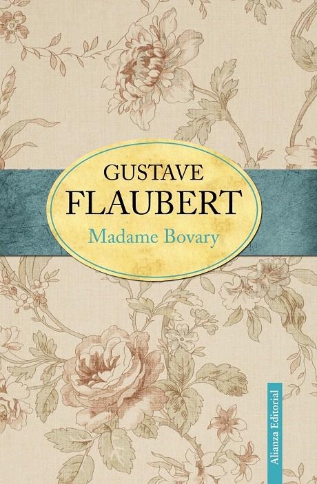 MADAME BOVARY | 9788420609782 | FLAUBERT, GUSTAVE