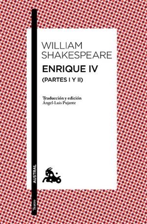 ENRIQUE IV | 9788467041675 | WILLIAM SHAKESPEARE
