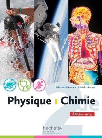 PHYSIQUE-CHIMIE 2NDE  | 9782011355980