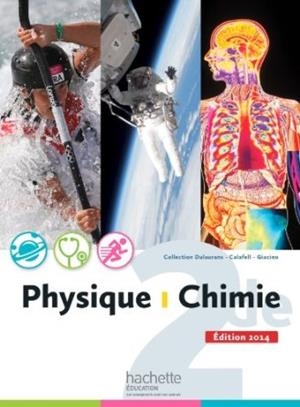 PHYSIQUE-CHIMIE 2NDE  | 9782011355980