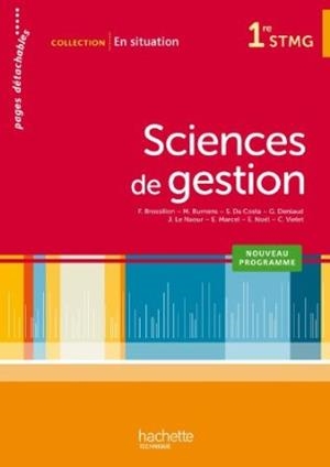 SCIENCES DE GESTION (EN SITUATION) | 9782011815279