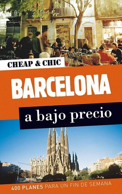 BARCELONA A BAJO PRECIO | 9788408004936 | BORJA DUÑÓ AIXERCH/LAIA BELTRÁN QUEROL