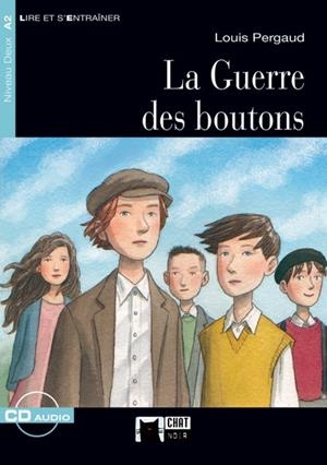 LA GUERRE DES BOUTONS+CD | 9788468217772