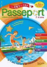 PASSEPORT DU CE1 AU CE2 | 9782011612878 | BESSIERES, KNOWLES