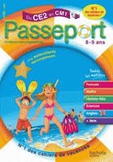 PASSEPORT DU CE2 AU CM1 | 9782011612885 | BACON, HERETE