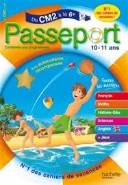 PASSEPORT DU CM2 A LA 6E | 9782011612908 | BLANDINO, BONNERAT