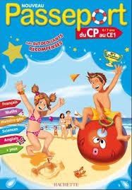 PASSEPORT DU CP AU CE1 | 9782011612861 | COLLECTIF