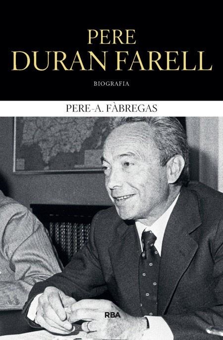 PERE DURAN FARELL | 9788482646862 | FÀBREGAS , PERE A.