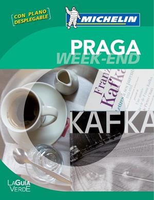 LA GUÍA VERDE WEEK-END PRAGA | 9782067167339 | VARIOS AUTORES