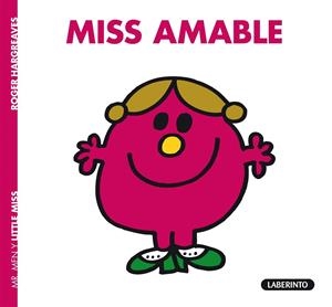MISS AMABLE | 9788484835424 | HARGREAVES, ROGER