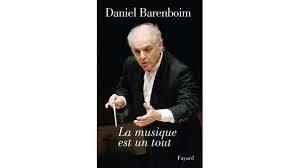 LA MUSIQUE EST UN TOUT | 9782213678085 | DANIEL BARENBOIM