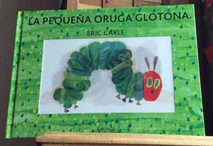 LA PEQUEÑA ORUGA GLOTONA EDICIÓN ESPECIAL | 9788416126026 | CARLE, ERIC