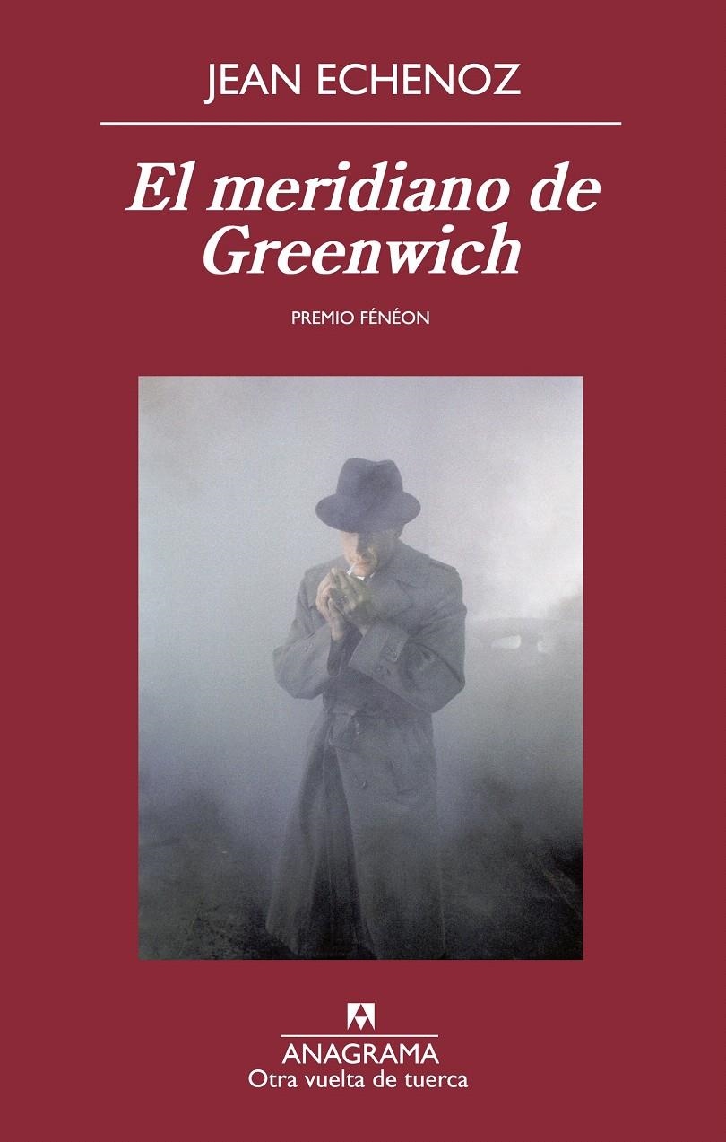 EL MERIDIANO DE GREENWICH | 9788433976277 | ECHENOZ, JEAN