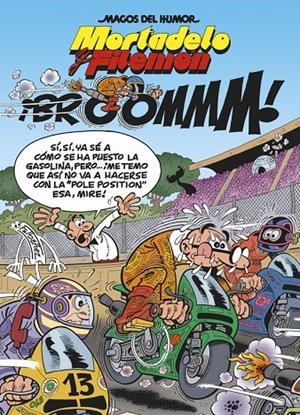 MORTADELO Y FILEMON N.13 | 9788466648943 | IBAÑEZ