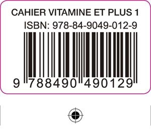 VITAMINE ET PLUS 1 CAHIER + CD | 9788490490129 | VARIOS AUTORES