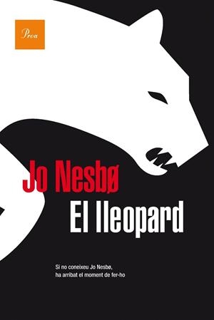 EL LLEOPARD | 9788475884240 | NESBO, JO 
