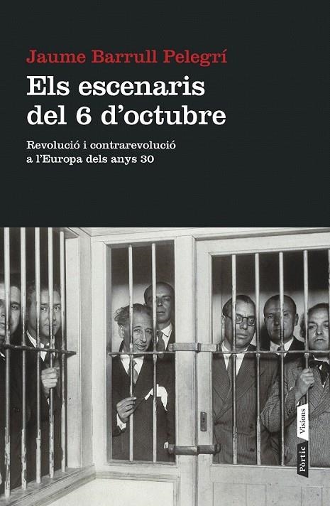 ELS ESCENARIS DEL 6 D'OCTUBRE | 9788498093087 | JAUME BARRULL PELEGRÍ