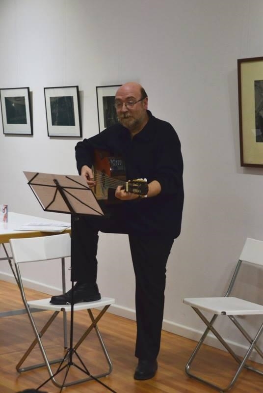 CICLE DE CONFERÈNCIES-CONCERT: LA CANÇÓ I LA POESIA FRANCESA I CATALANA 1 : OCELLS DE PAS (LA HISTÒRIA DE LA POESIA CATALANA A TRAVÉS DE LES CANÇONS) | CONCERTCONFERENCIA1 | MIQUEL PUJADÓ 