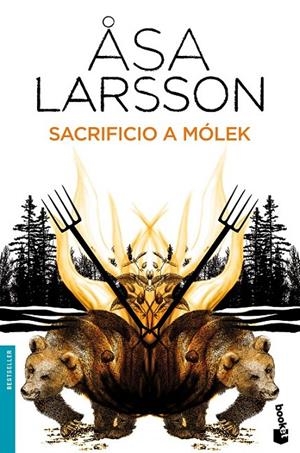 SACRIFICIO A MÓLEK | 9788432223495 | ÅSA LARSSON